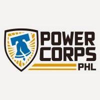 powercorpsphl logo image