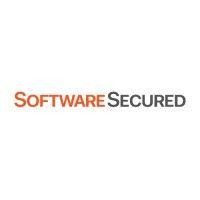 software secured logo image