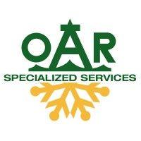 oar specialized services logo image