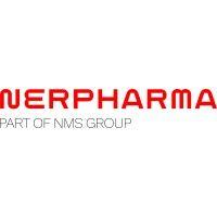 nerpharma - part of nms group logo image