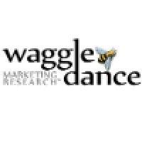 waggle dance marketing research, llc logo image