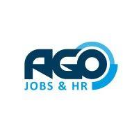 ago jobs & hr logo image