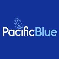 pacific blue australia logo image