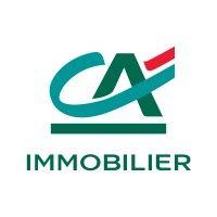 ca immobilier logo image