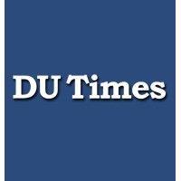 du times logo image