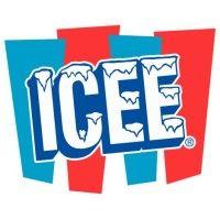 the icee company logo image