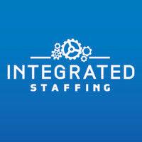 integrated staffing logo image