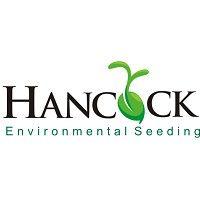 hancock environmental seeding, inc. logo image