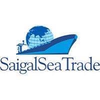 saigal seatrade logo image