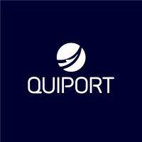 corporación quiport s.a. logo image