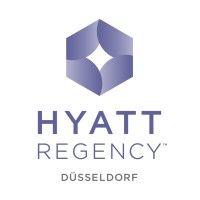 hyatt regency düsseldorf logo image