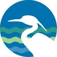 huron river watershed council logo image