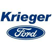 krieger ford logo image