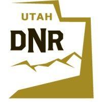 utah department of natural resources logo image