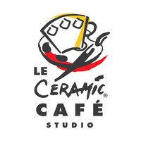 céramic café logo image