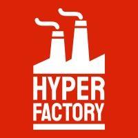 hyper factory logo image