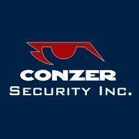 conzer security inc. logo image