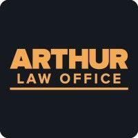 arthur law office llc logo image