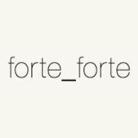 forte_forte logo image