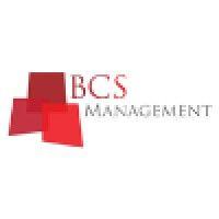 bcs management logo image