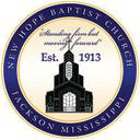 logo of New Hope Baptist Church