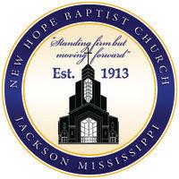 new hope baptist church logo image