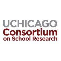 university of chicago consortium on school research