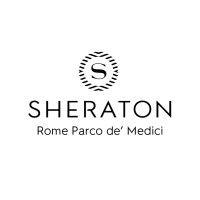 sheraton parco de'​ medici rome hotel logo image