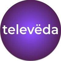 televëda logo image