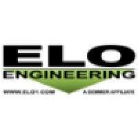 elo engineering, inc. logo image