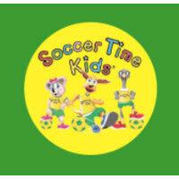 soccer time kids (stk) logo image