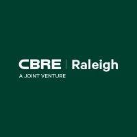 cbre | raleigh logo image