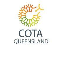 cota queensland logo image