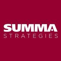 summa strategies canada logo image