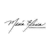 maria elena headpieces and accessories logo image