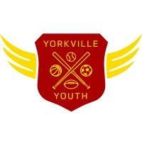 yorkville youth athletic association logo image