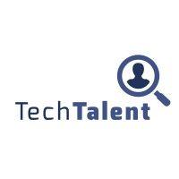 techtalent israel logo image