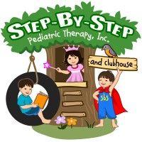 step-by-step pediatric therapy, inc. logo image