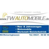 tw-automobile & reisemobile logo image