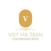 viet ha tran contemporary artist logo image