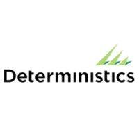 deterministics logo image