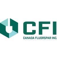 canada fluorspar inc. logo image