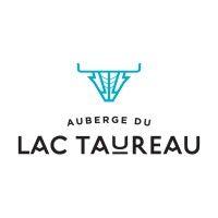 auberge du lac taureau logo image