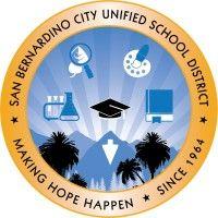 san bernardino city unified school district