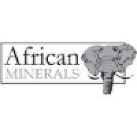 african minerals logo image