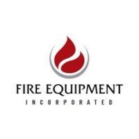 fire equipment incorporated logo image