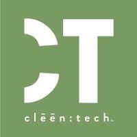 clēēn:tech logo image