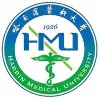 harbin medical university logo image