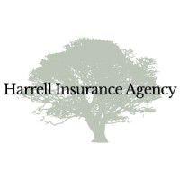 harrell insurance agency logo image