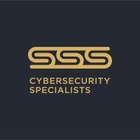 sss - cybersecurity specialists logo image